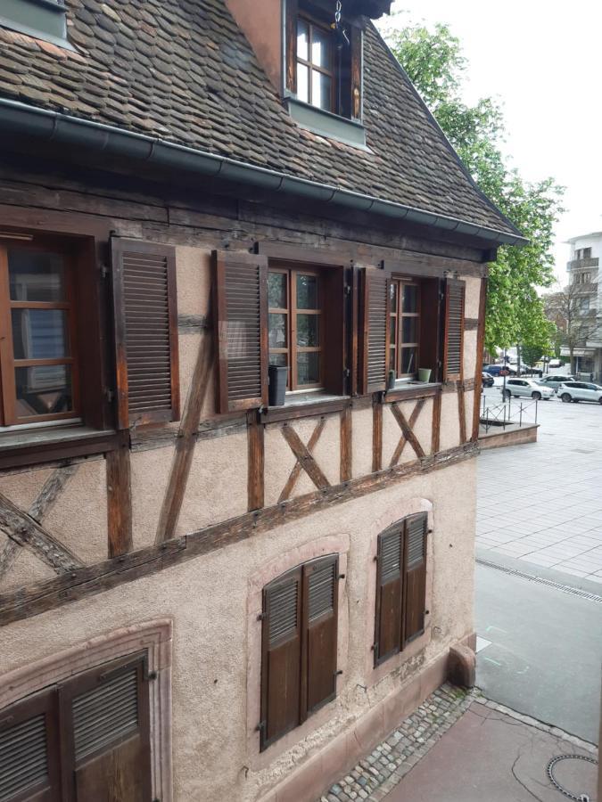 Maison De Ville Selestat Centre Sélestat Exterior foto